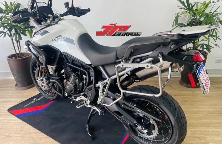 Triumph Tiger 900 Rally Pro - Foto #5