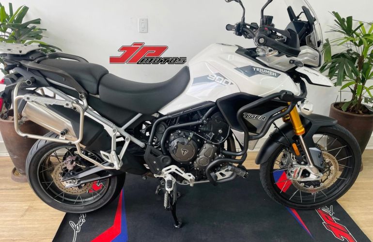 Triumph Tiger 900 Rally Pro - Foto #6