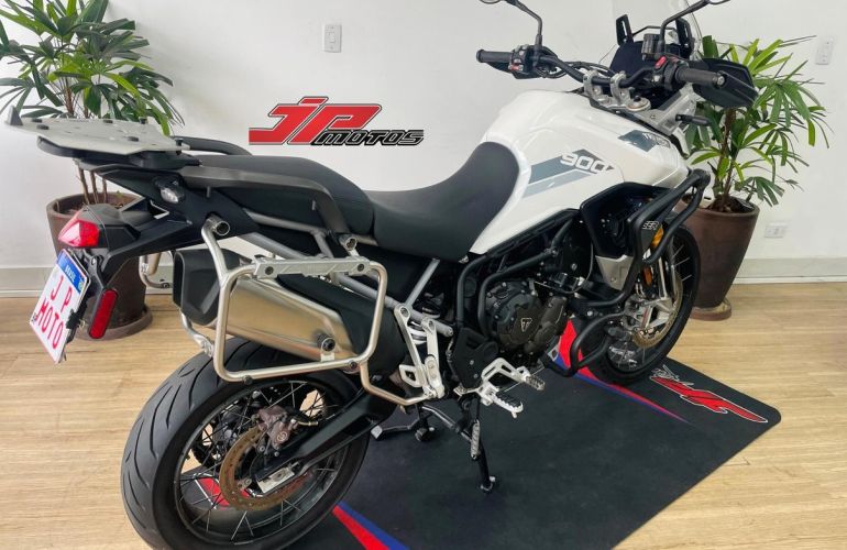 Triumph Tiger 900 Rally Pro - Foto #7