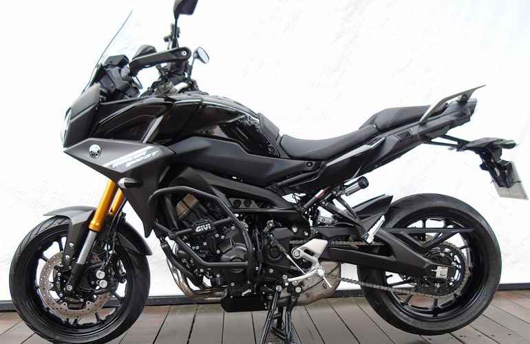 Yamaha MT 09 Tracer - Foto #6