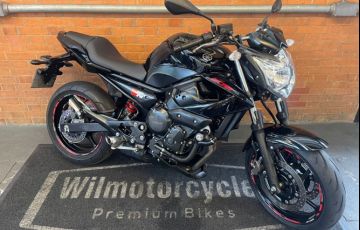 Yamaha Xj6 N