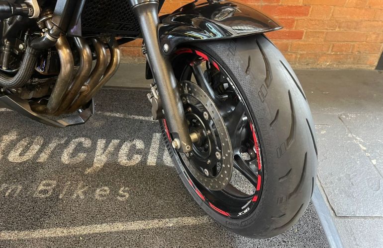 Yamaha Xj6 N - Foto #2