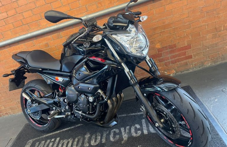 Yamaha Xj6 N - Foto #3