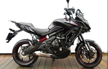 Kawasaki Versys Abs