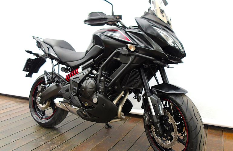 Kawasaki Versys Abs - Foto #2