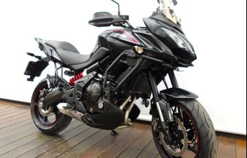 Kawasaki Versys Abs - Foto #2