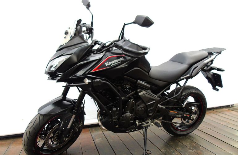 Kawasaki Versys Abs - Foto #3