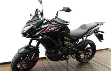 Kawasaki Versys Abs - Foto #3