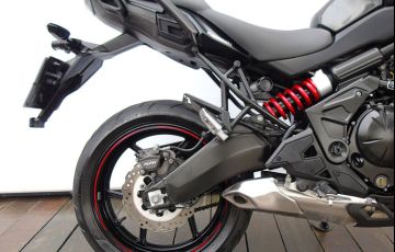 Kawasaki Versys Abs - Foto #4