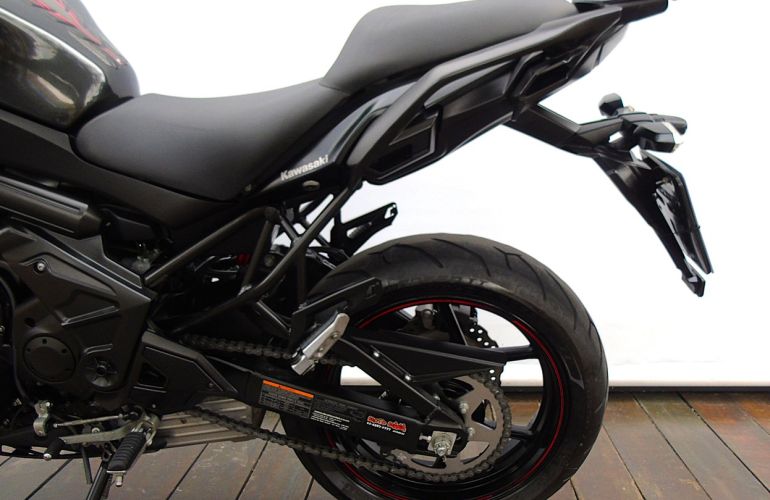 Kawasaki Versys Abs - Foto #5