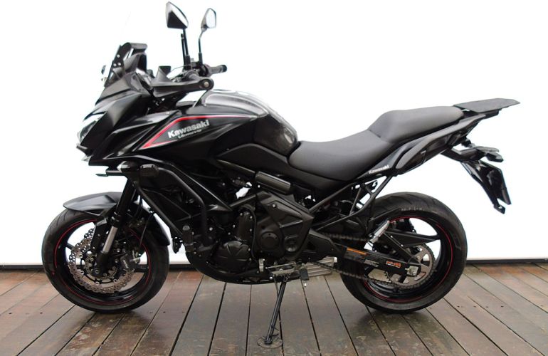 Kawasaki Versys Abs - Foto #6