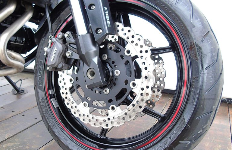 Kawasaki Versys Abs - Foto #7