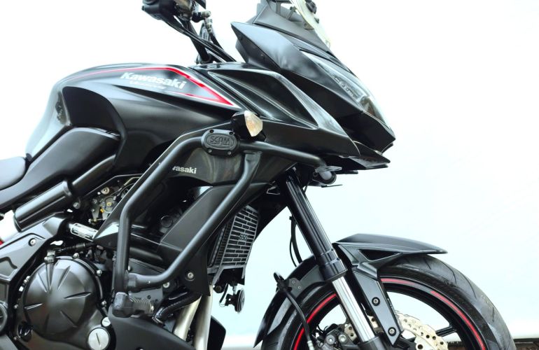 Kawasaki Versys Abs - Foto #9