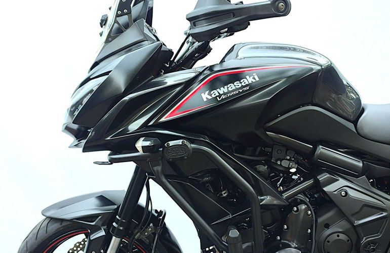 Kawasaki Versys Abs - Foto #10