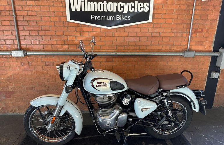 Royal Enfield Classic 350 - Foto #1