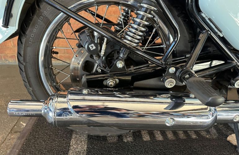 Royal Enfield Classic 350 - Foto #3