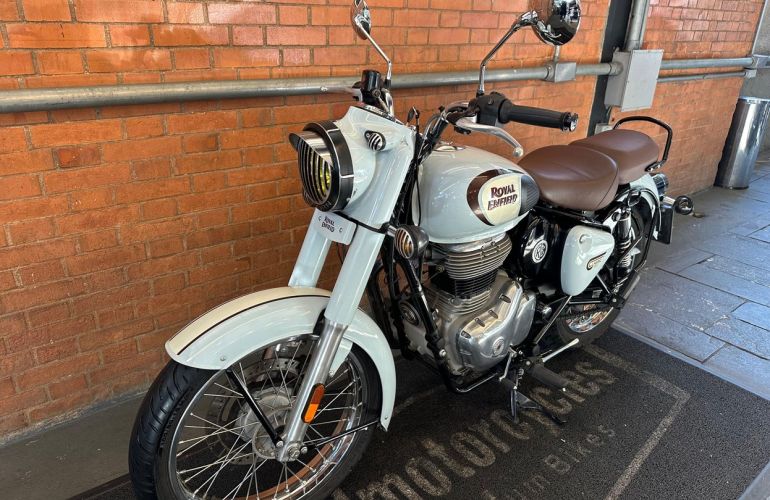 Royal Enfield Classic 350 - Foto #4
