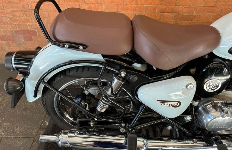 Royal Enfield Classic 350 - Foto #5