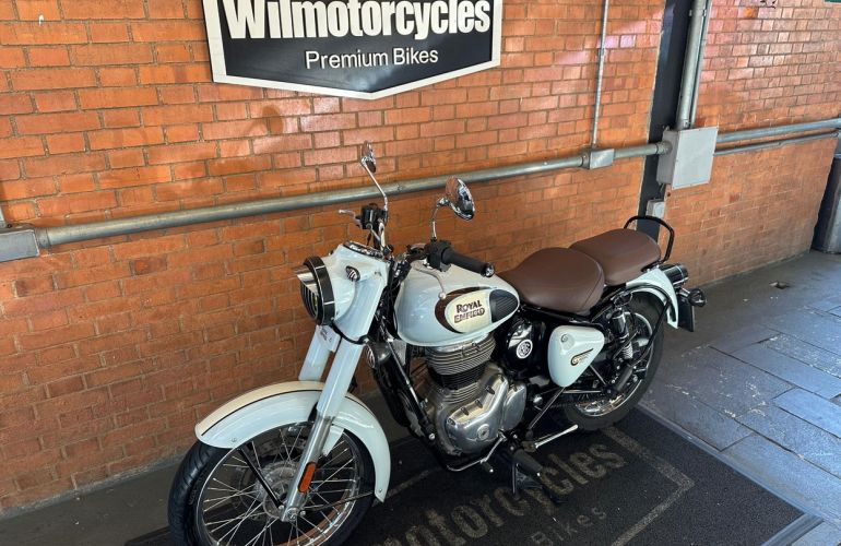 Royal Enfield Classic 350 - Foto #6