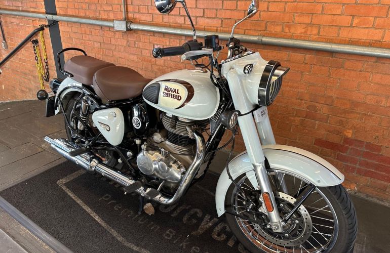 Royal Enfield Classic 350 - Foto #7
