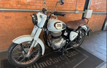 Royal Enfield Classic 350 - Foto #9