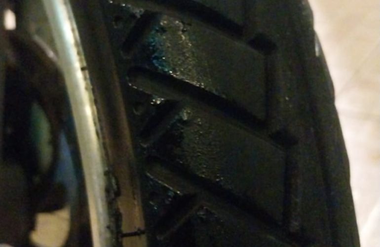 Suzuki Gsr 125 - Foto #1