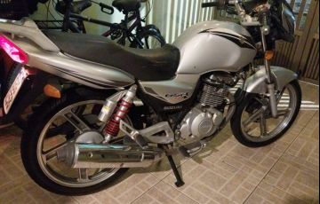 Suzuki Gsr 125 - Foto #6