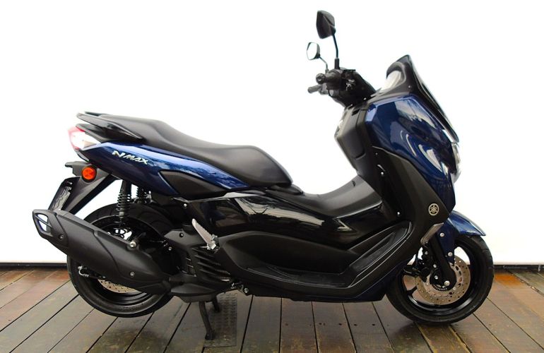 Yamaha NMax 160 ABS - Foto #1