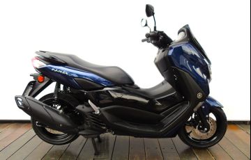 Yamaha NMax 160 ABS