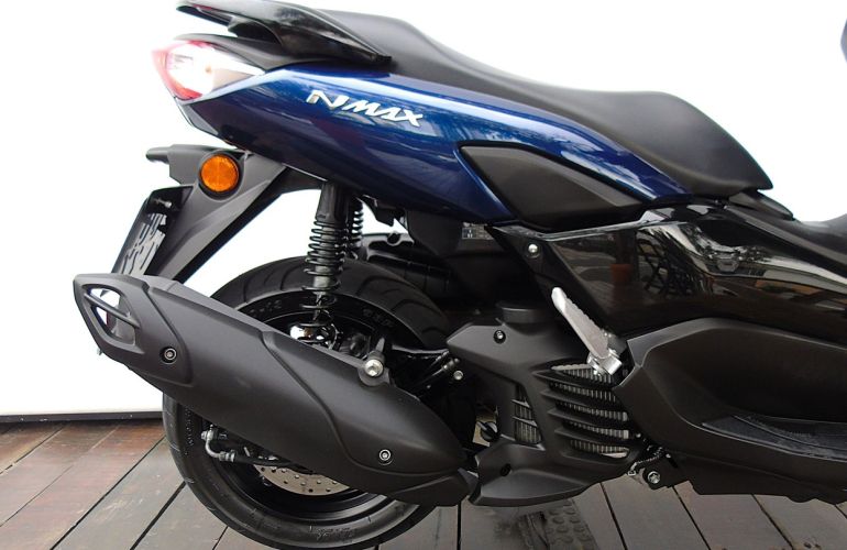Yamaha NMax 160 ABS - Foto #4