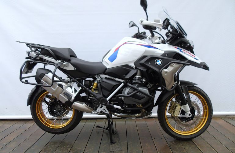 BMW R 1250 Gs Premium - Foto #1