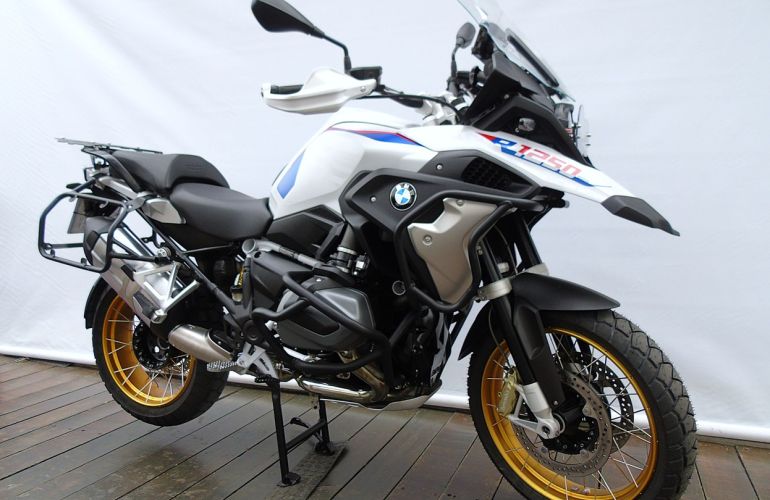 BMW R 1250 Gs Premium - Foto #2