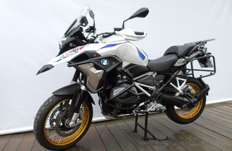 BMW R 1250 Gs Premium - Foto #3