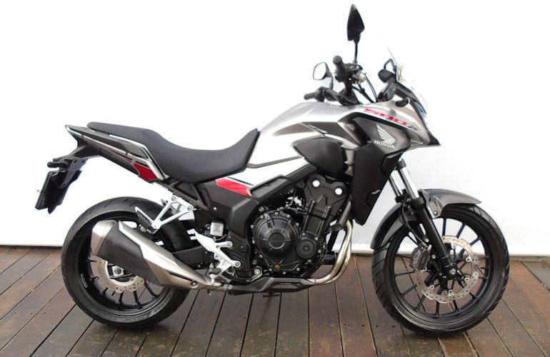 Honda Cb 500 X Abs - Foto #1