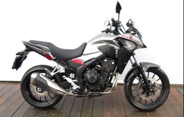 Honda Cb 500 X Abs