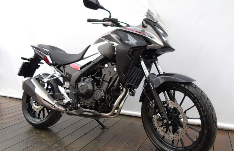 Honda Cb 500 X Abs - Foto #2