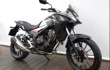Honda Cb 500 X Abs - Foto #2