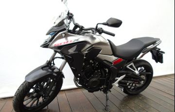 Honda Cb 500 X Abs - Foto #3