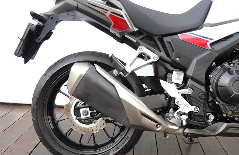 Honda Cb 500 X Abs - Foto #4