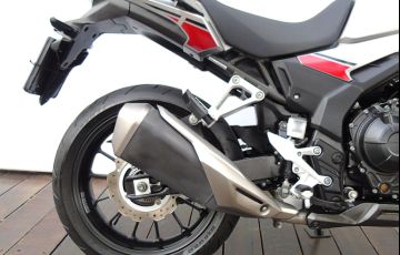 Honda Cb 500 X Abs - Foto #4