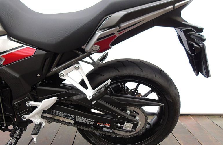 Honda Cb 500 X Abs - Foto #5