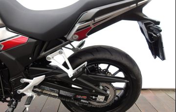 Honda Cb 500 X Abs - Foto #5