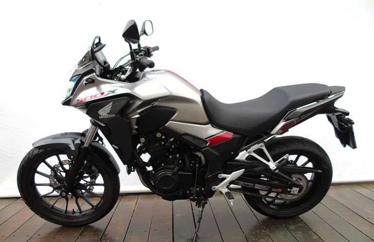 Honda Cb 500 X Abs - Foto #6