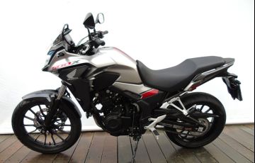 Honda Cb 500 X Abs - Foto #6