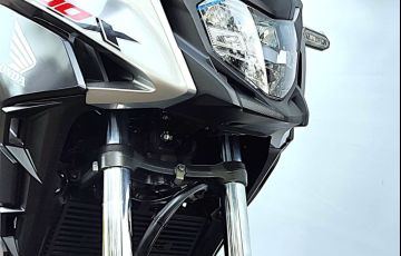 Honda Cb 500 X Abs - Foto #8