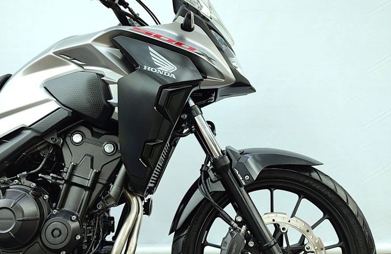 Honda Cb 500 X Abs - Foto #9