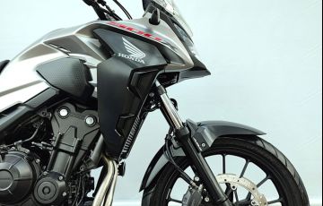 Honda Cb 500 X Abs - Foto #9
