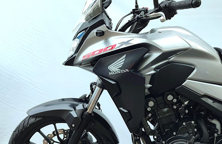 Honda Cb 500 X Abs - Foto #10