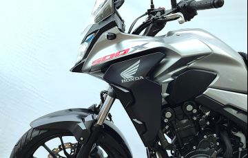 Honda Cb 500 X Abs - Foto #10