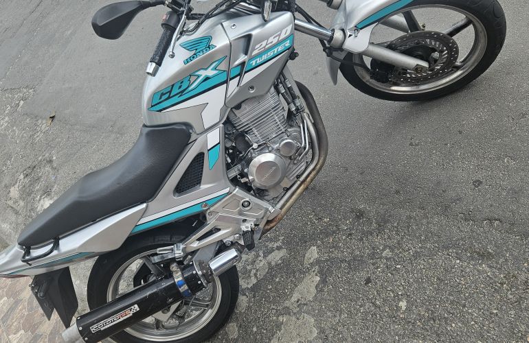 Honda Cbx 250 Twister - Foto #1